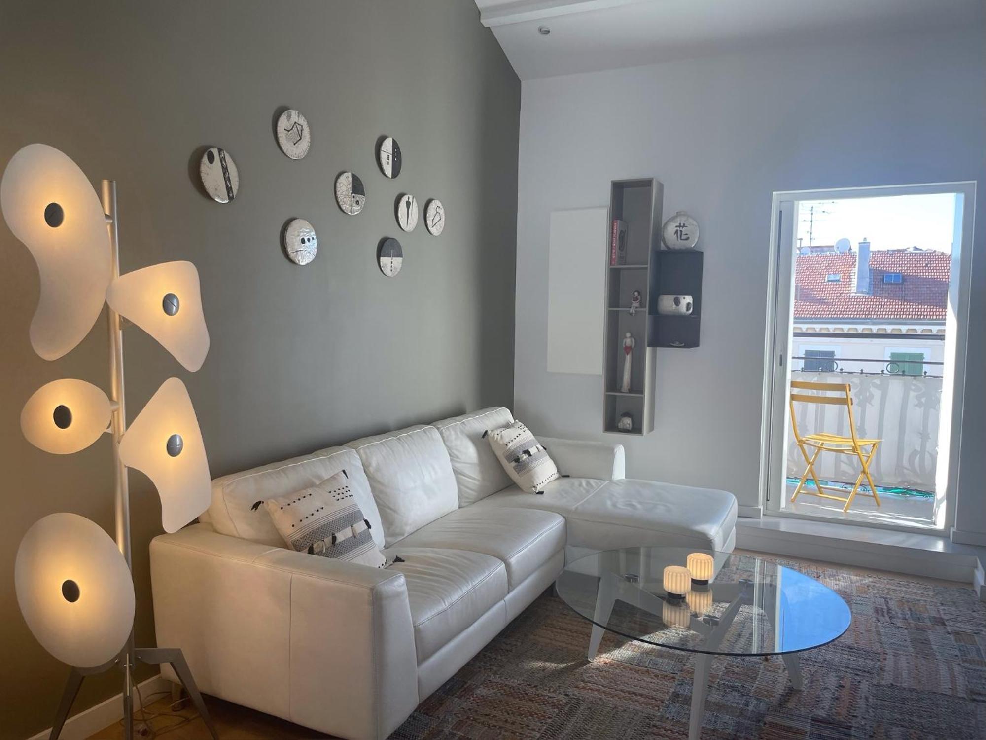 Magenta Mama - Comfort & Charm In Nice Carre D'Or - Near Beach Екстер'єр фото