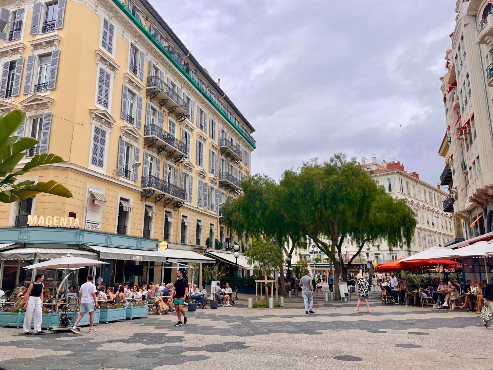 Magenta Mama - Comfort & Charm In Nice Carre D'Or - Near Beach Екстер'єр фото